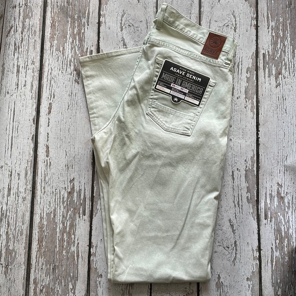 Agave Denim #11 Rocker Classic Taper
